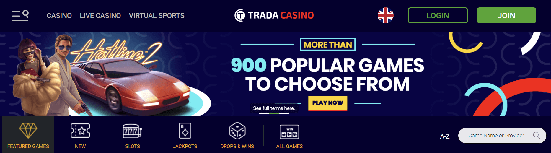 TRADA CASINO